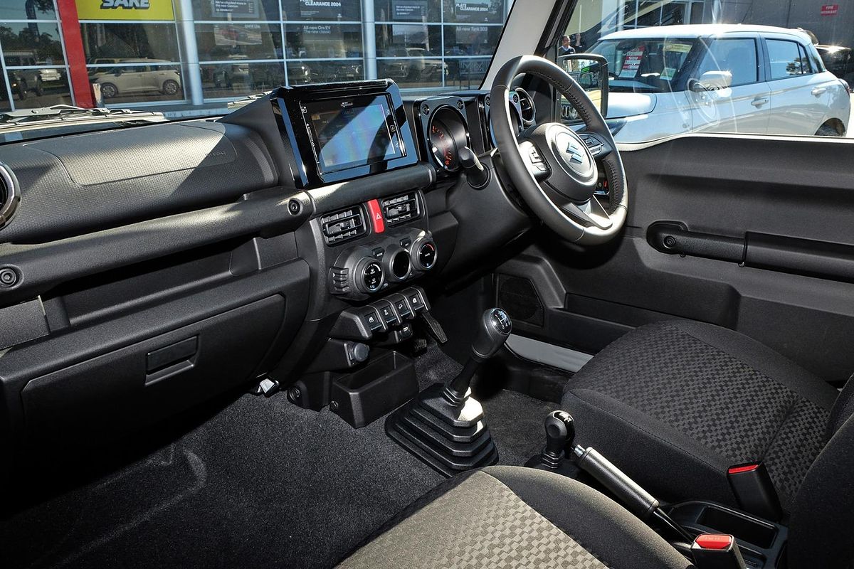 2024 Suzuki Jimny GLX GJ