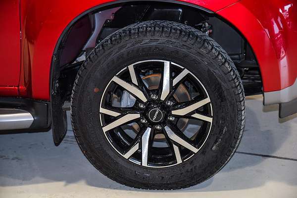 2020 Isuzu MU-X LS-T