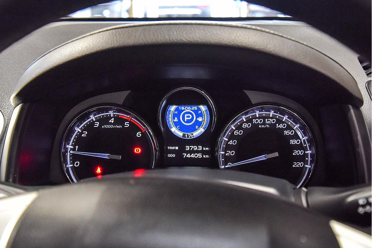 2020 Isuzu MU-X LS-T