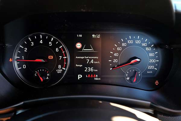 2024 Suzuki Swift Hybrid UZ
