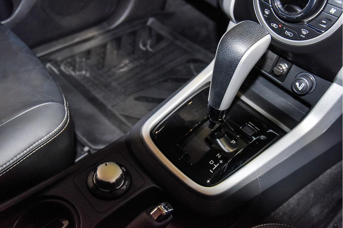 2020 Isuzu MU-X LS-T