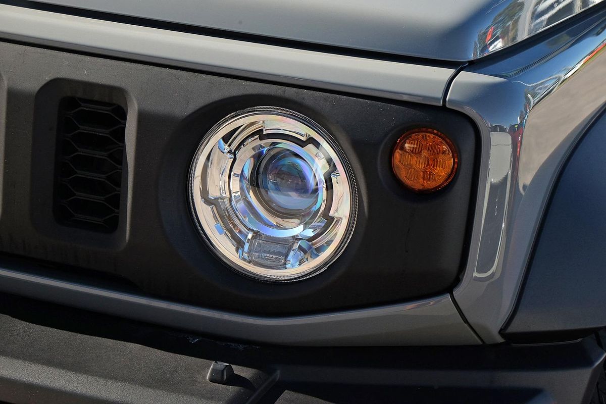 2024 Suzuki Jimny GLX GJ