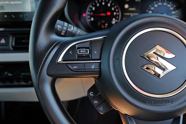 2024 Suzuki Swift Hybrid UZ