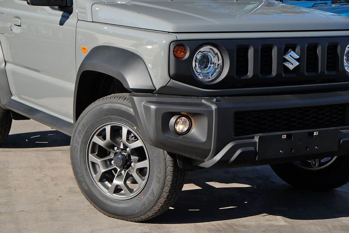 2024 Suzuki Jimny GLX GJ
