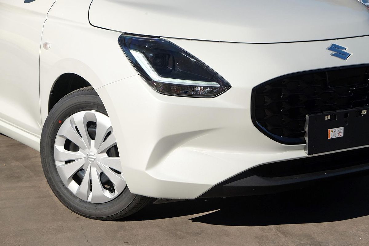 2024 Suzuki Swift Hybrid UZ