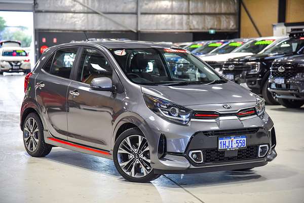 2021 Kia Picanto GT-Line JA