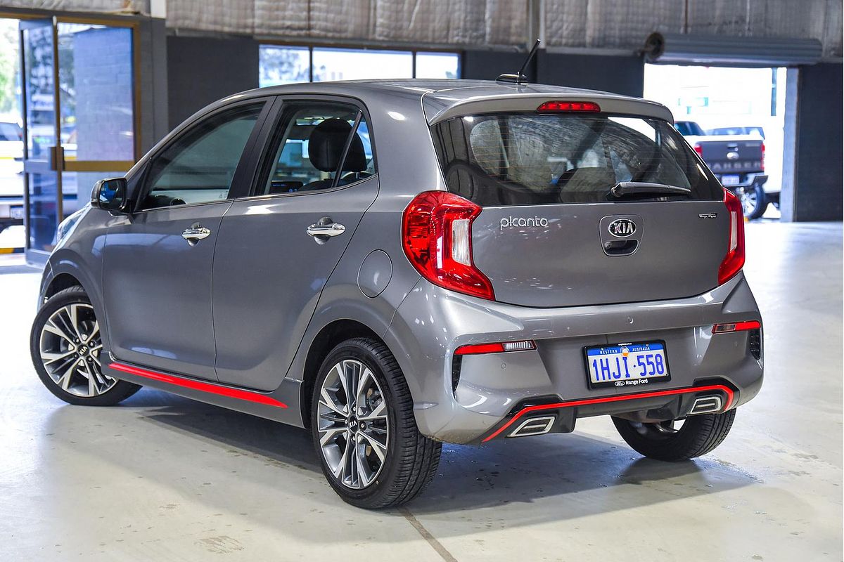 2021 Kia Picanto GT-Line JA