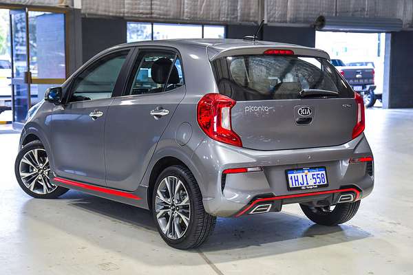 2021 Kia Picanto GT-Line JA