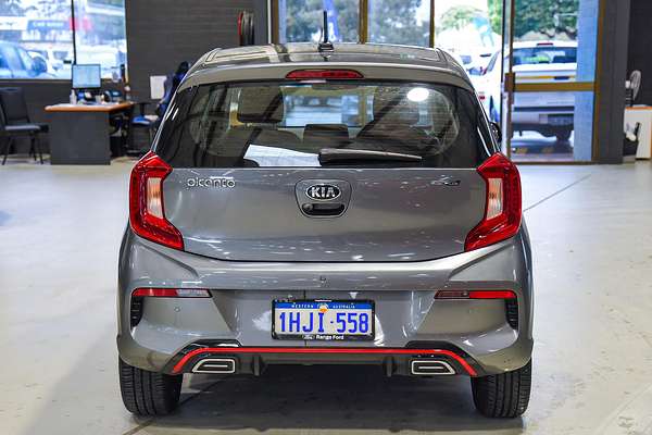2021 Kia Picanto GT-Line JA