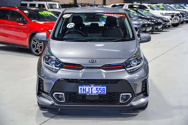 2021 Kia Picanto GT-Line JA