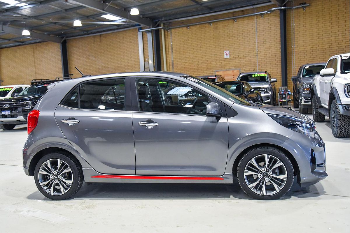 2021 Kia Picanto GT-Line JA