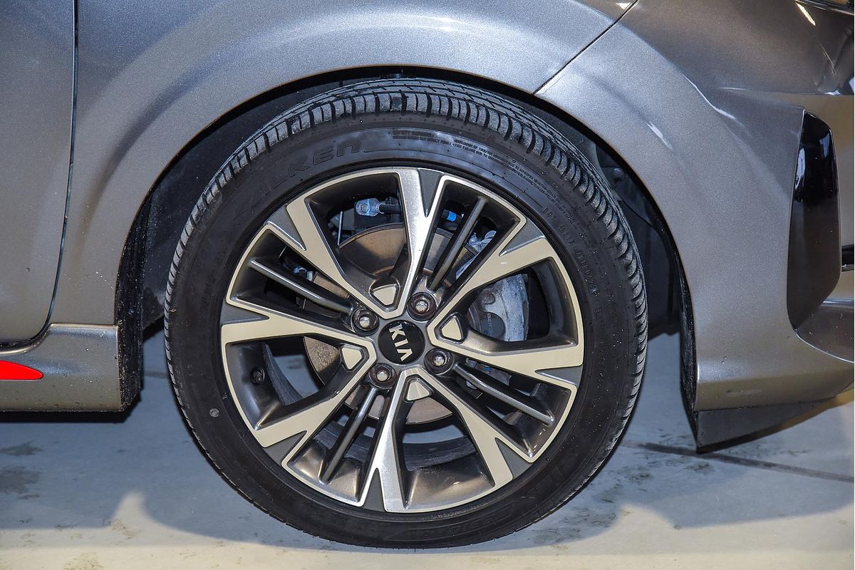 2021 Kia Picanto GT-Line JA
