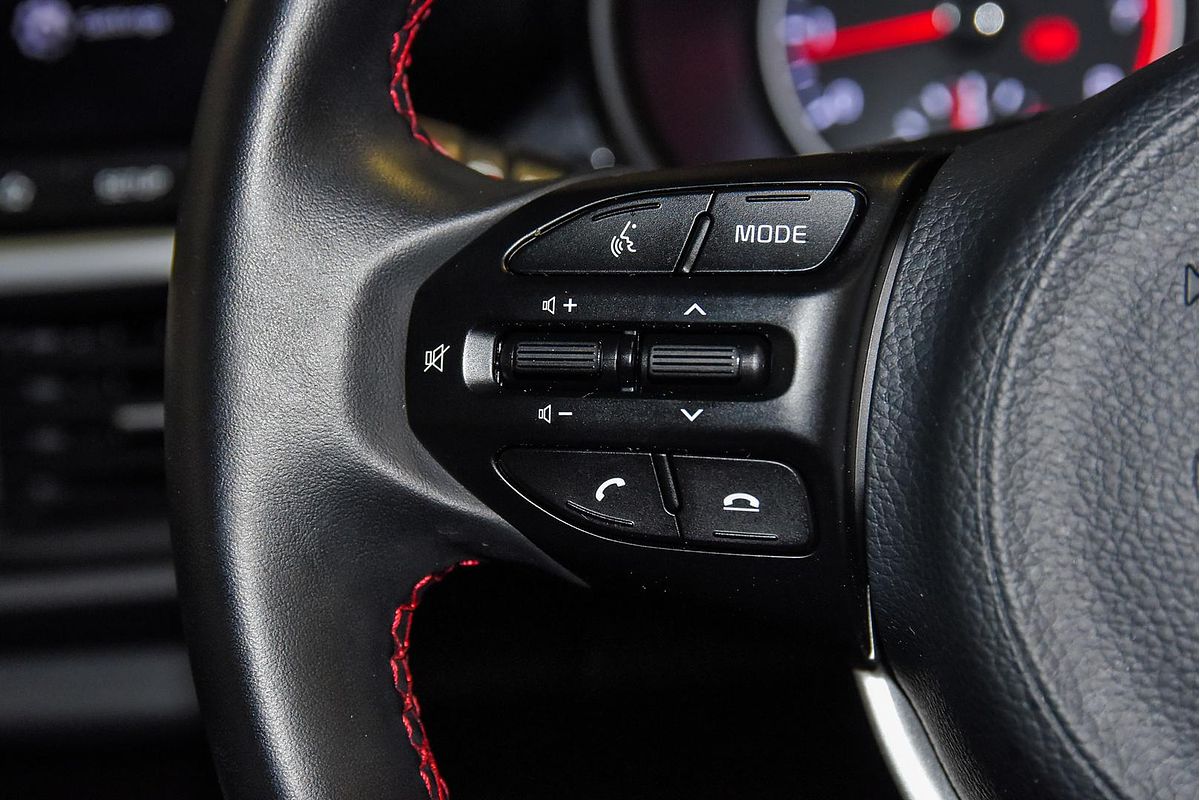 2021 Kia Picanto GT-Line JA