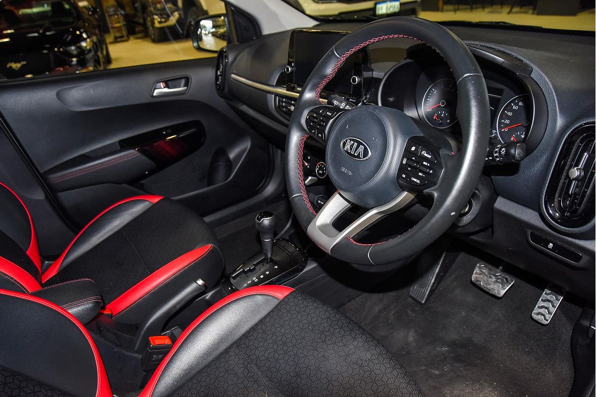 2021 Kia Picanto GT-Line JA