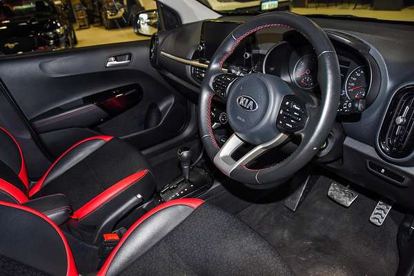 2021 Kia Picanto GT-Line JA