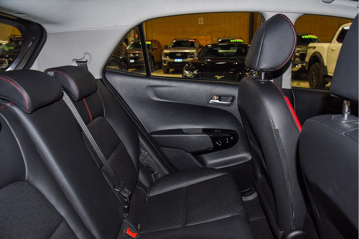 2021 Kia Picanto GT-Line JA