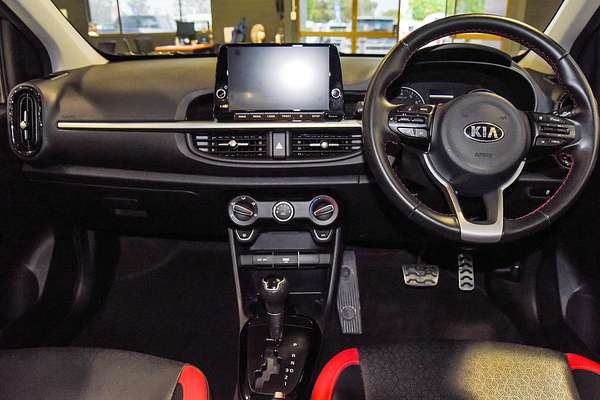 2021 Kia Picanto GT-Line JA