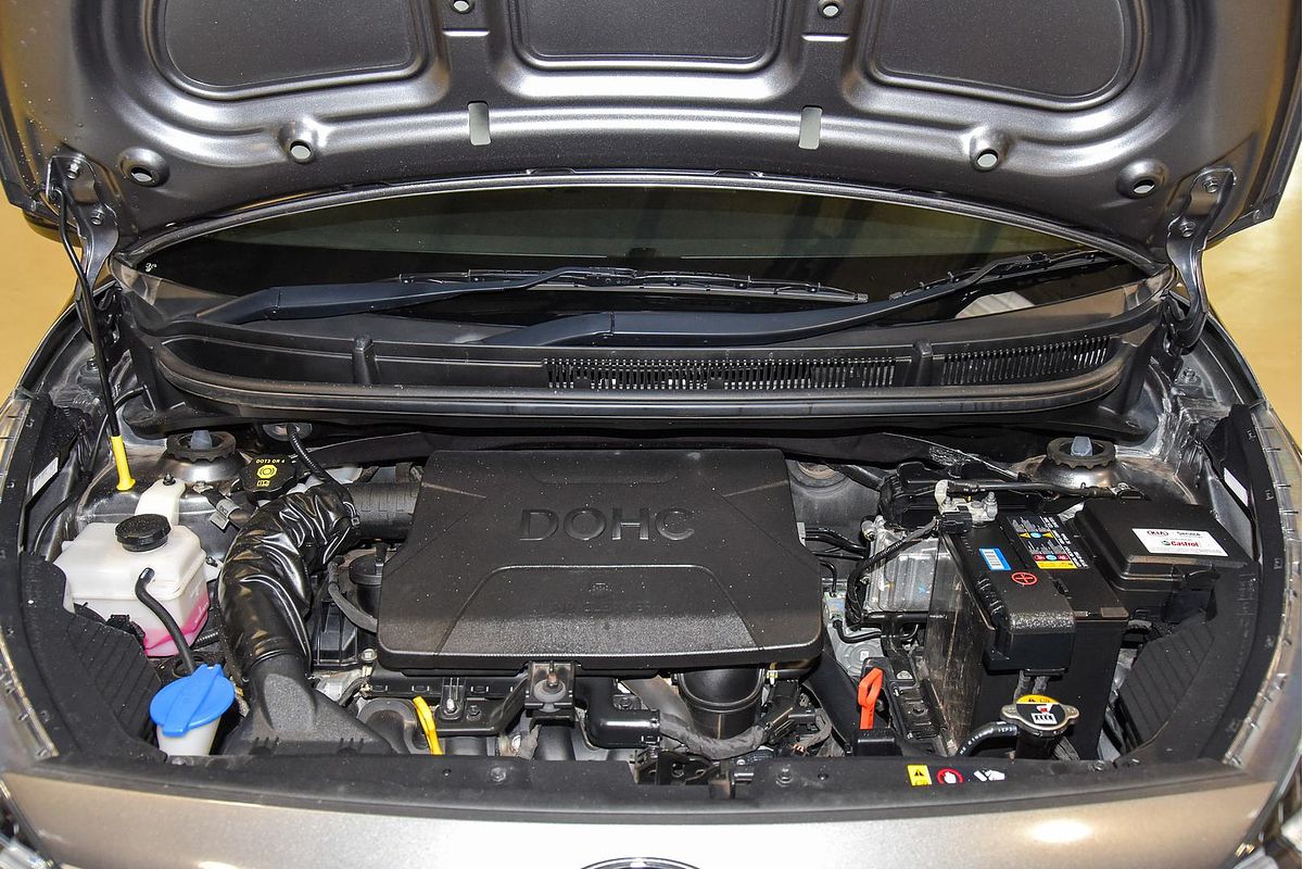2021 Kia Picanto GT-Line JA