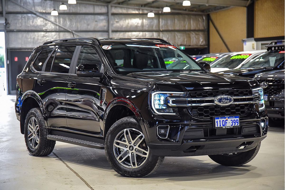 2024 Ford Everest Trend  2.0L