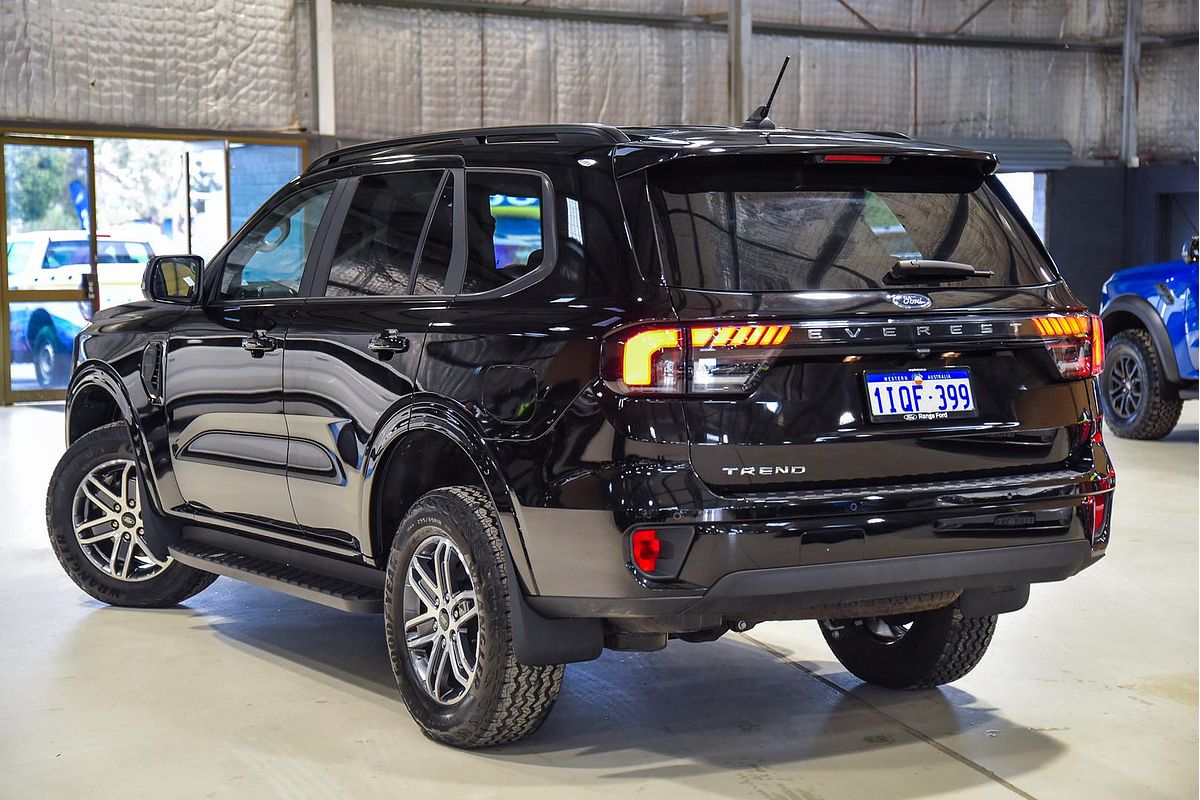 2024 Ford Everest Trend  2.0L