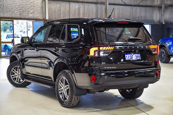 2024 Ford Everest Trend  2.0L