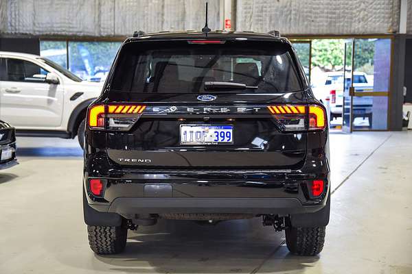 2024 Ford Everest Trend  2.0L