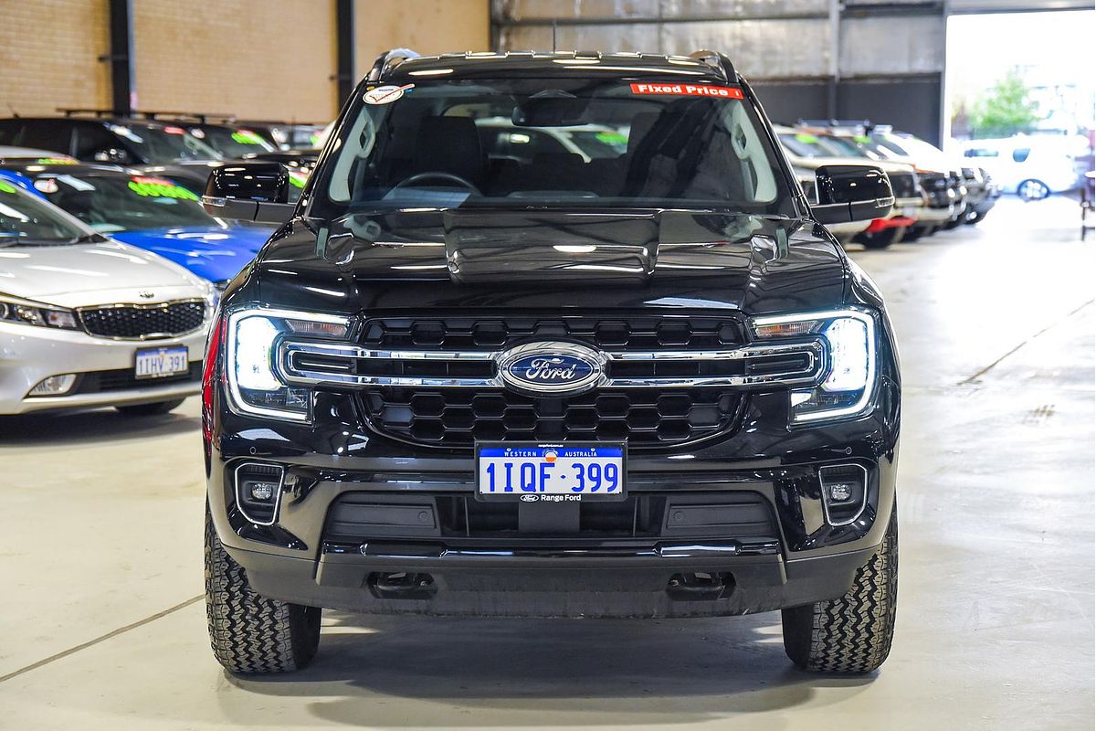 2024 Ford Everest Trend  2.0L