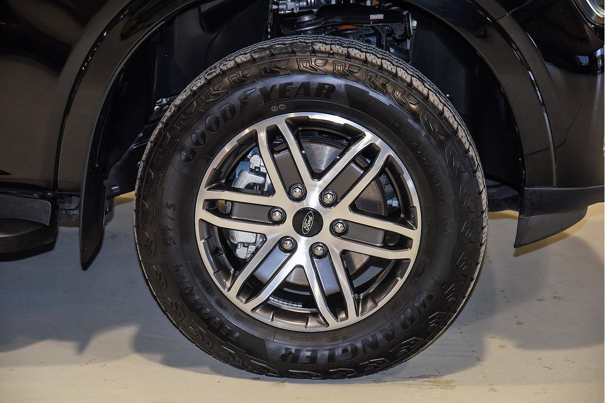 2024 Ford Everest Trend  2.0L