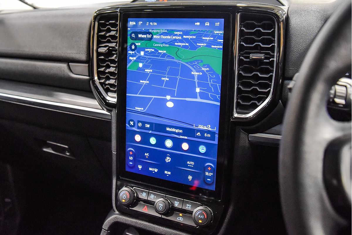 2024 Ford Everest Trend  2.0L