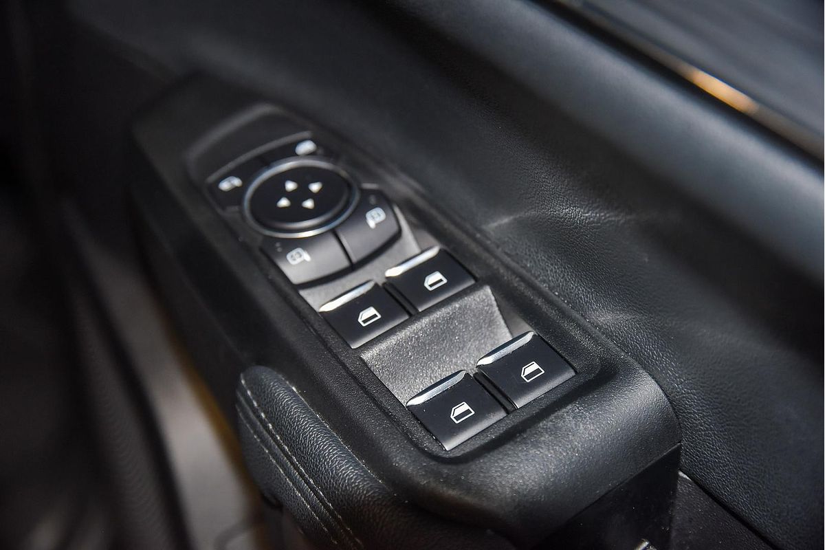 2024 Ford Everest Trend  2.0L