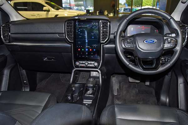 2024 Ford Everest Trend  2.0L