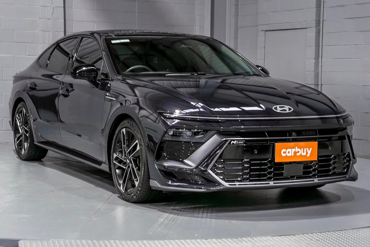 2023 Hyundai Sonata N Line DN8.V3