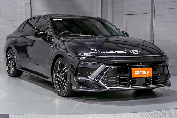 2023 Hyundai Sonata N Line DN8.V3