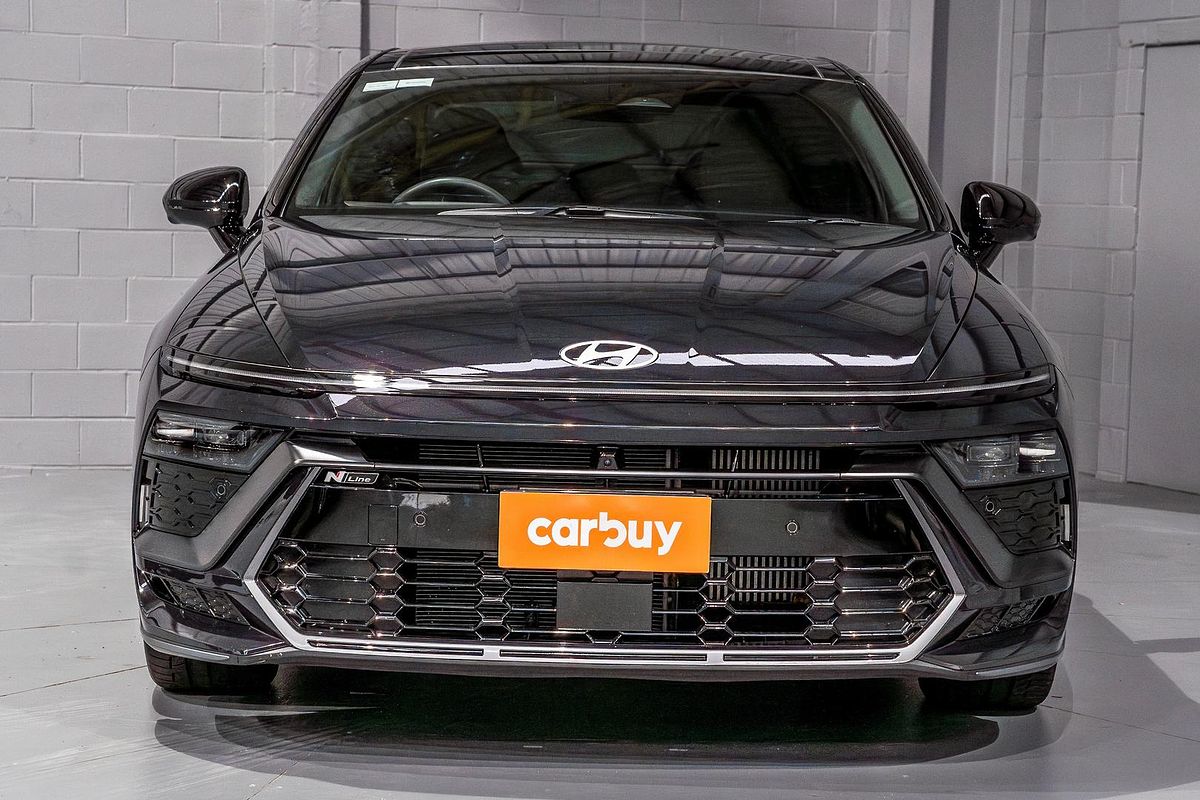 2023 Hyundai Sonata N Line DN8.V3