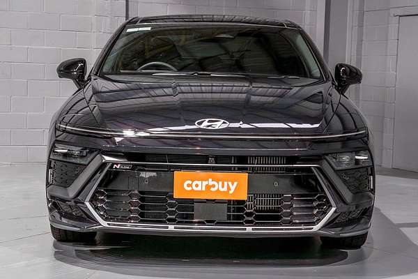 2023 Hyundai Sonata N Line DN8.V3