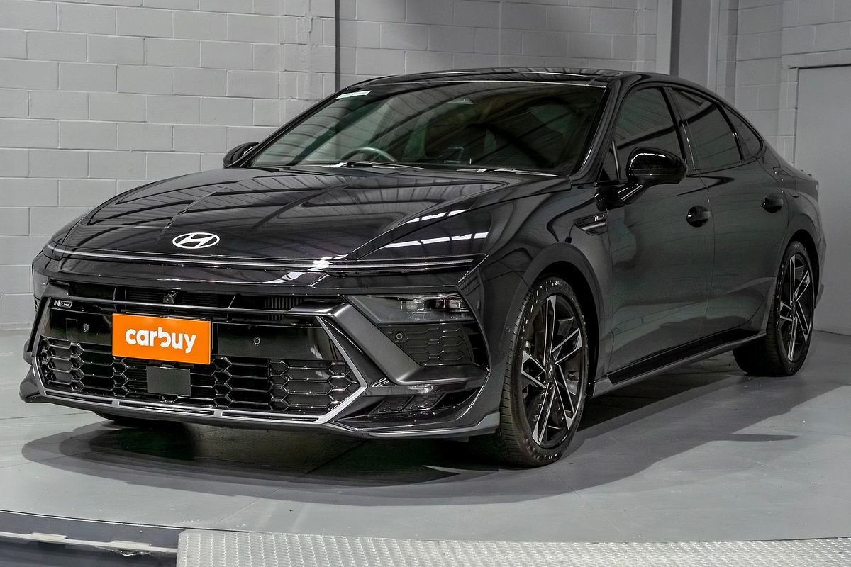 2023 Hyundai Sonata N Line DN8.V3