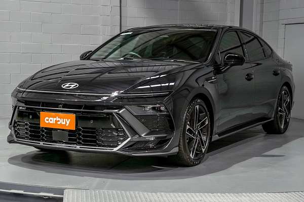 2023 Hyundai Sonata N Line DN8.V3