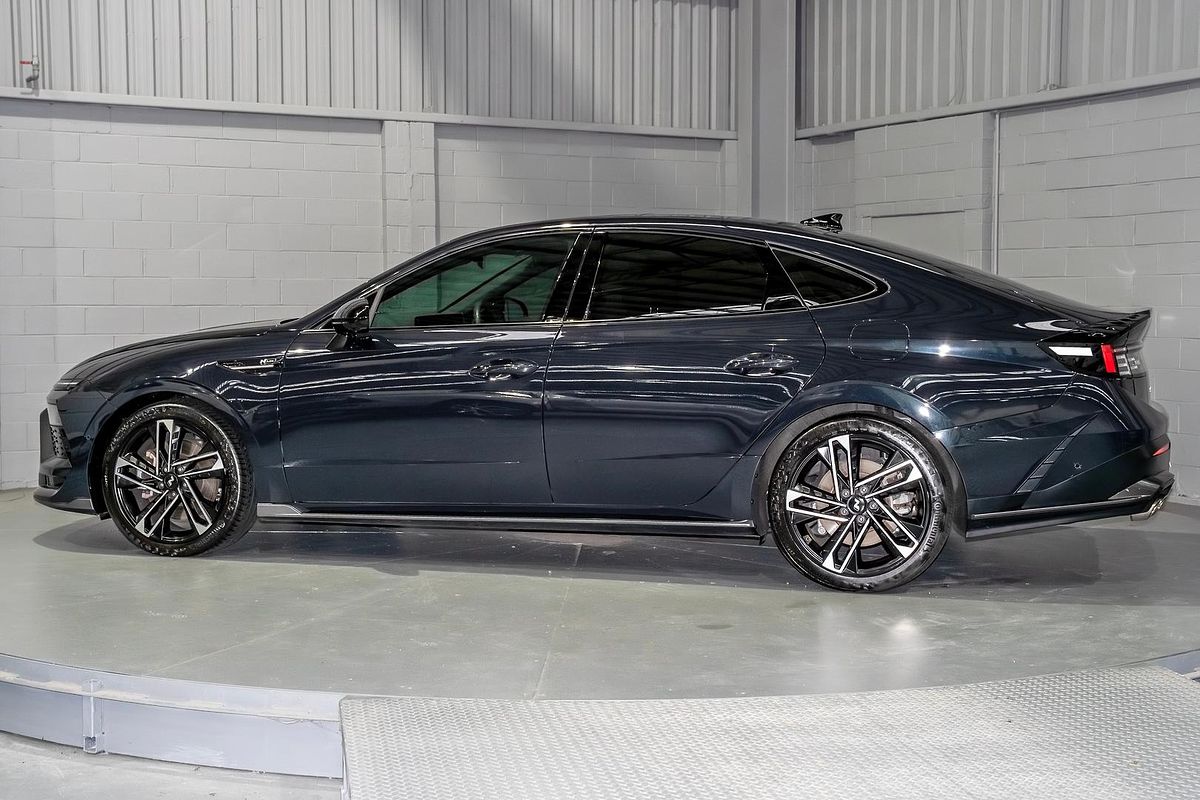 2023 Hyundai Sonata N Line DN8.V3