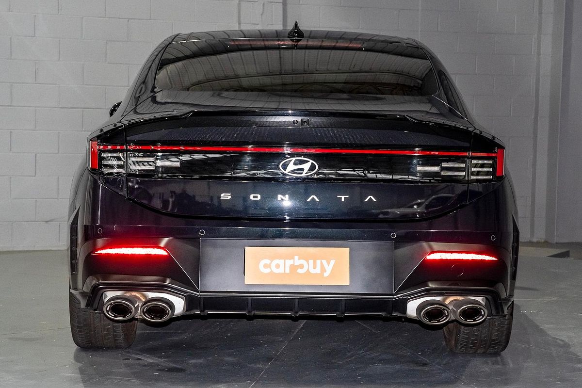 2023 Hyundai Sonata N Line DN8.V3