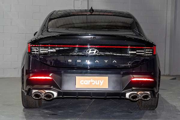 2023 Hyundai Sonata N Line DN8.V3