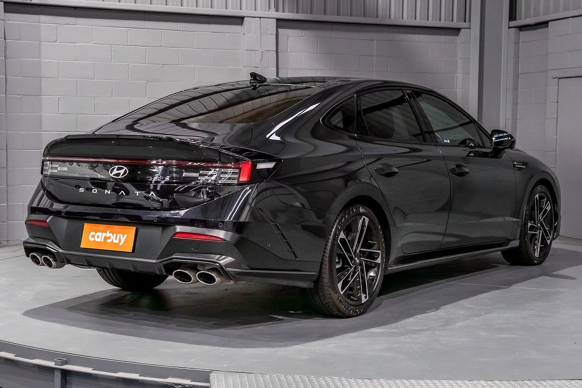 2023 Hyundai Sonata N Line DN8.V3