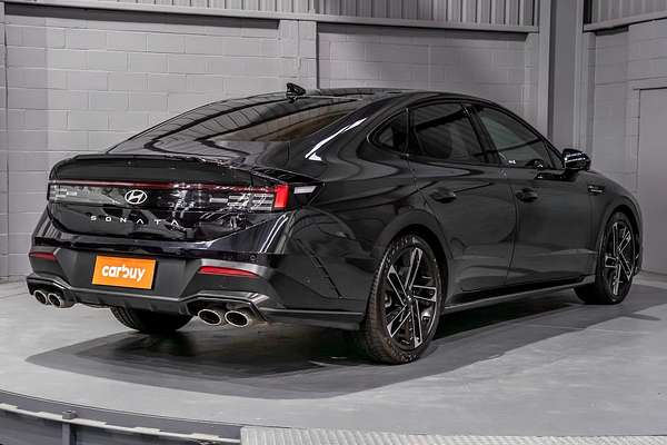 2023 Hyundai Sonata N Line DN8.V3