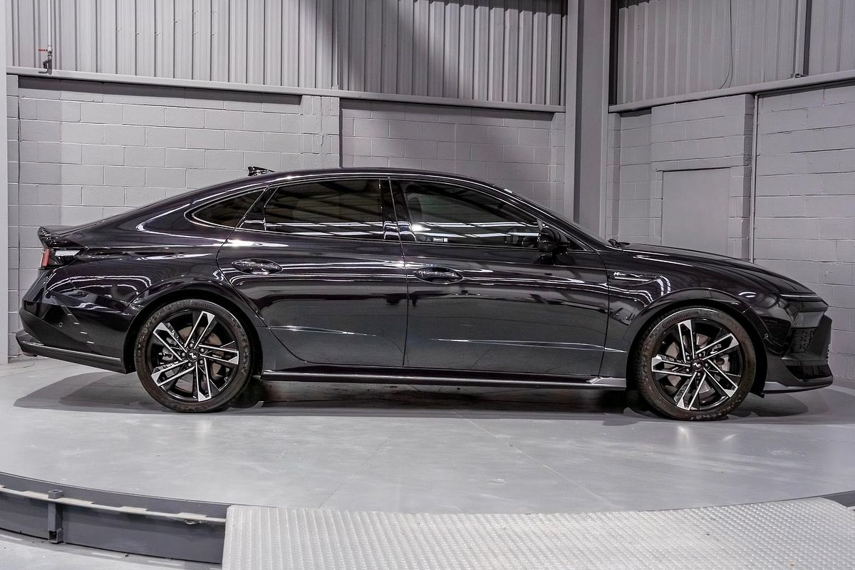 2023 Hyundai Sonata N Line DN8.V3