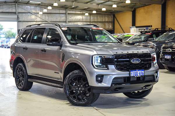 2024 Ford Everest Sport 2.0L