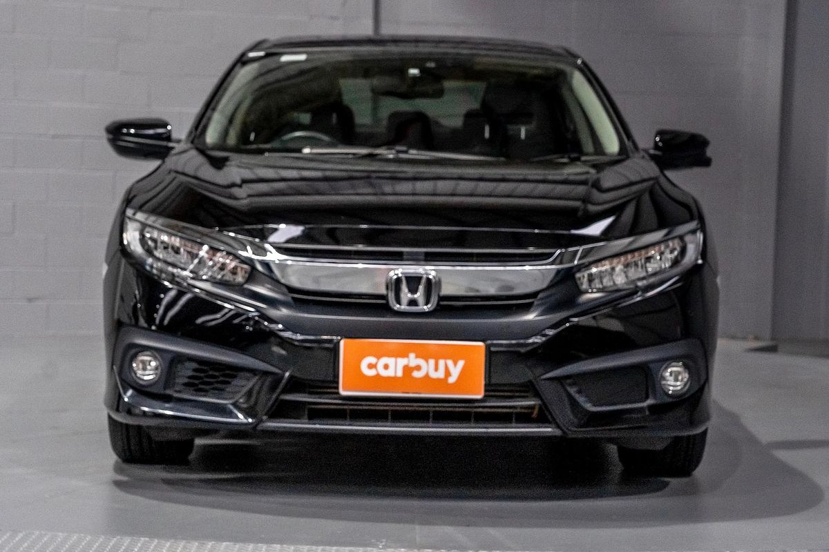 2017 Honda Civic VTi-LX 10th Gen