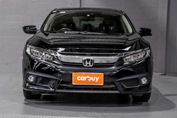 2017 Honda Civic VTi-LX 10th Gen