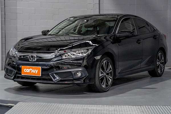 2017 Honda Civic VTi-LX 10th Gen