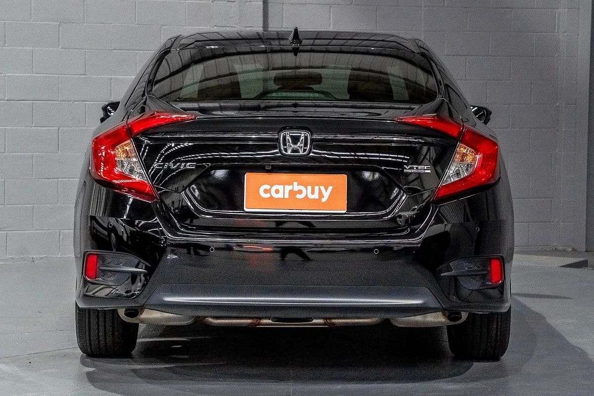 2017 Honda Civic VTi-LX 10th Gen