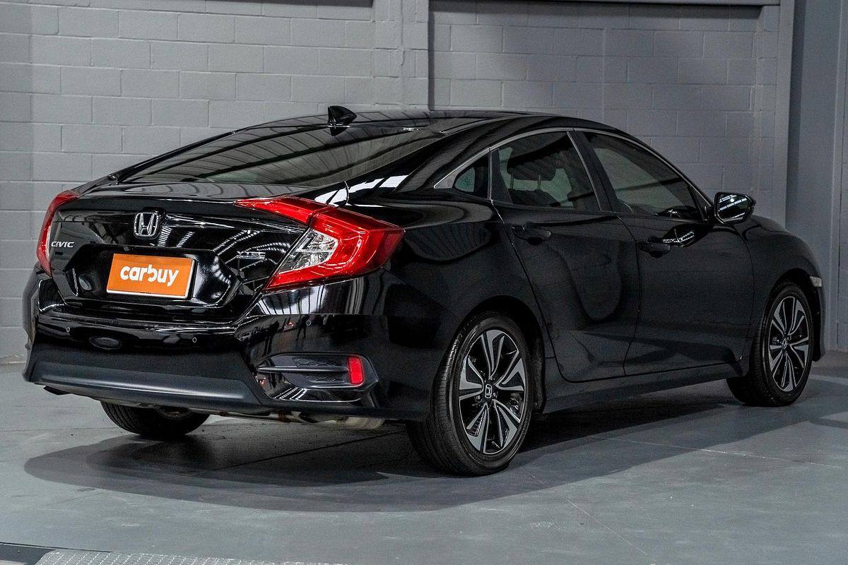 2017 Honda Civic VTi-LX 10th Gen