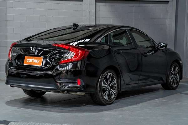 2017 Honda Civic VTi-LX 10th Gen